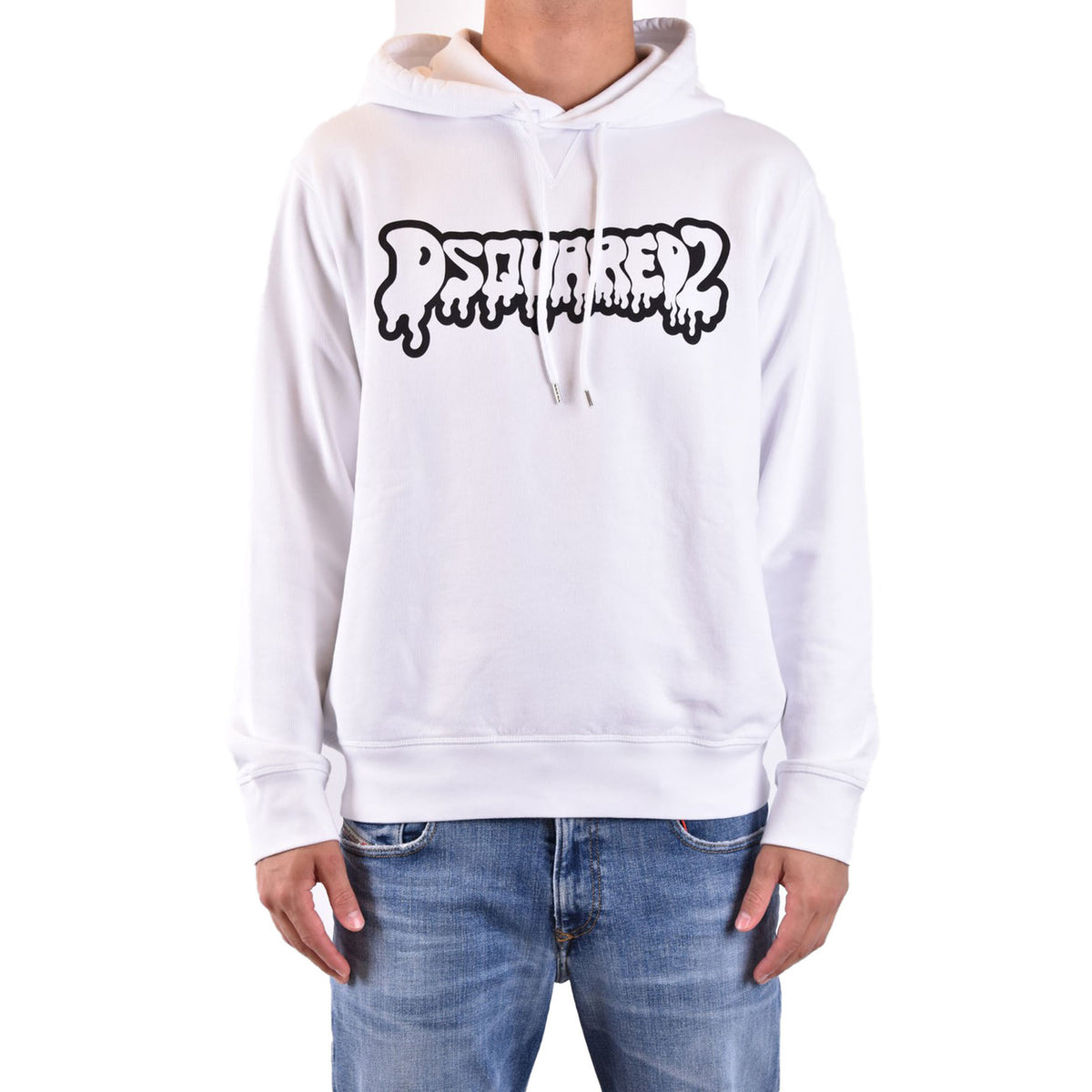 Dsquared2 Hombre Sudaderas con capucha