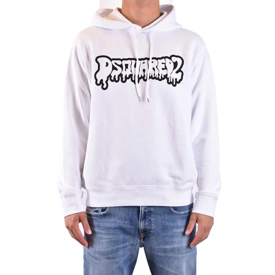 Dsquared2 Hombre Sudaderas con capucha