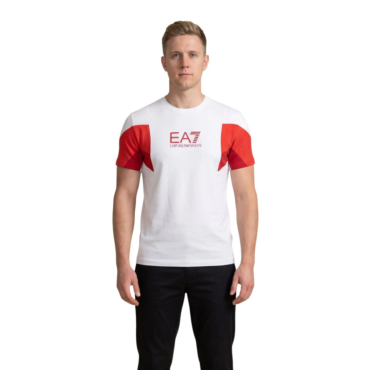 Ea7 Hombre Camisetas