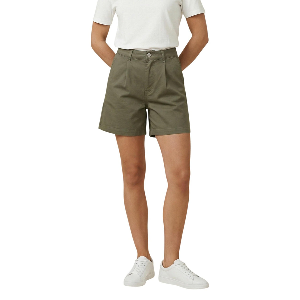 Jacqueline De Yong Mujer Pantalones Cortos