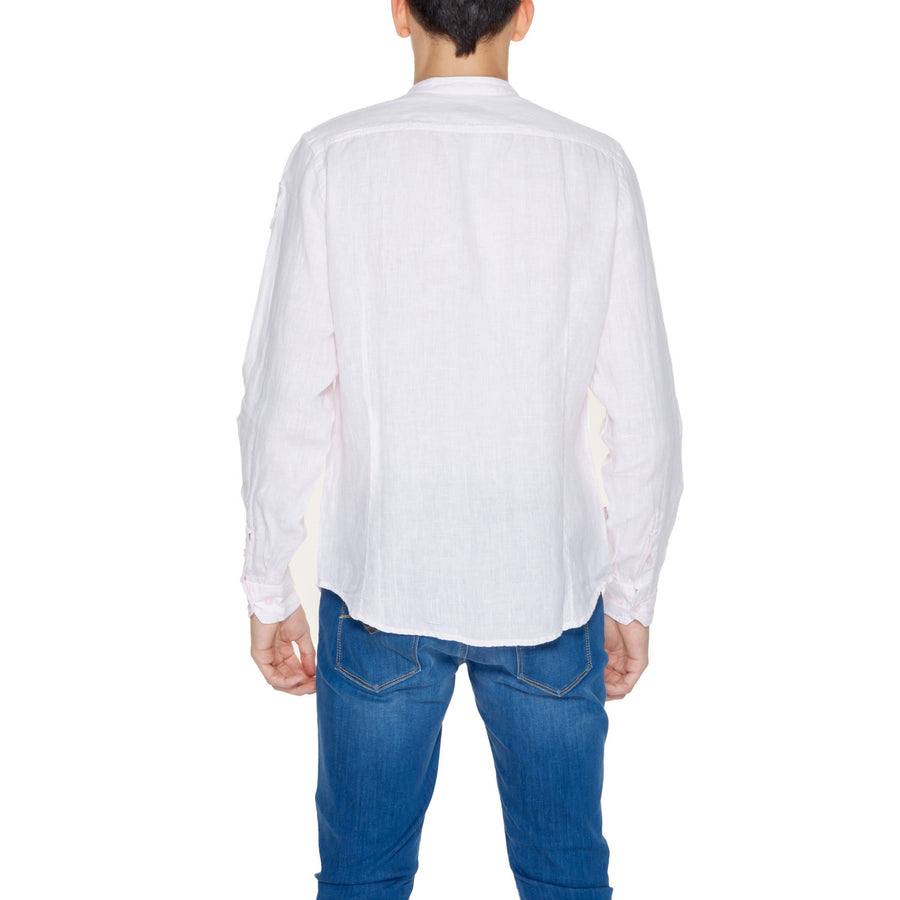 Blauer. Hombre Camisas
