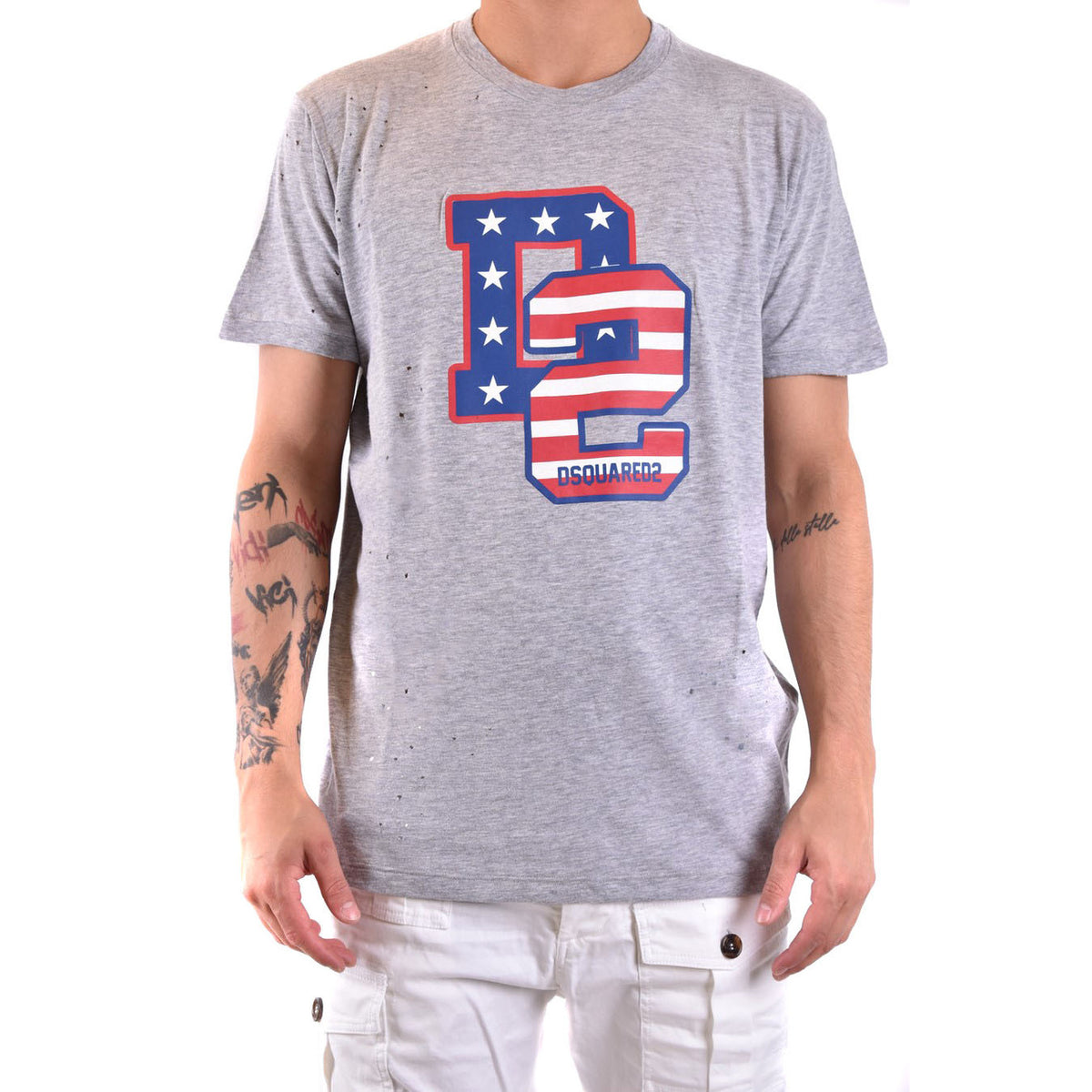 Dsquared2 Hombre Camisetas
