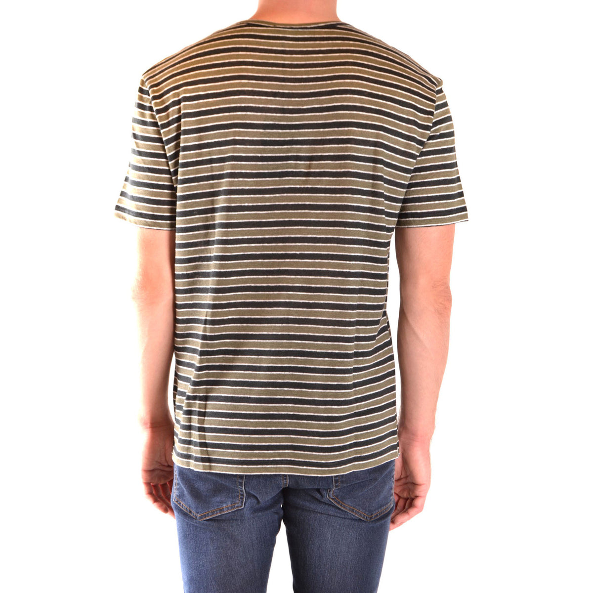 Paolo Pecora Hombre Camisetas
