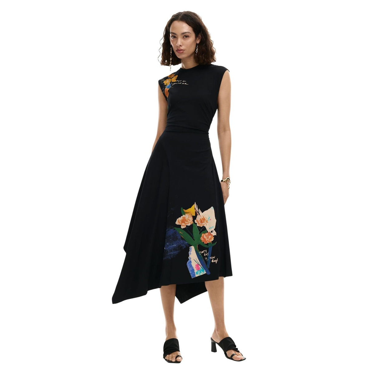 Desigual Mujer Vestidos