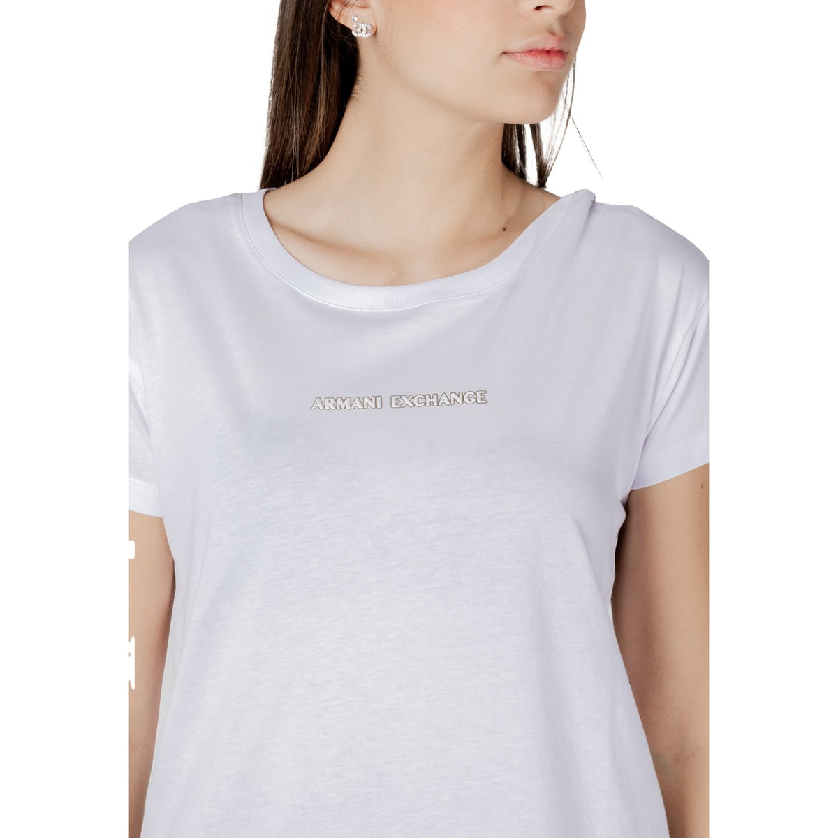Armani Exchange Mujer Camisetas