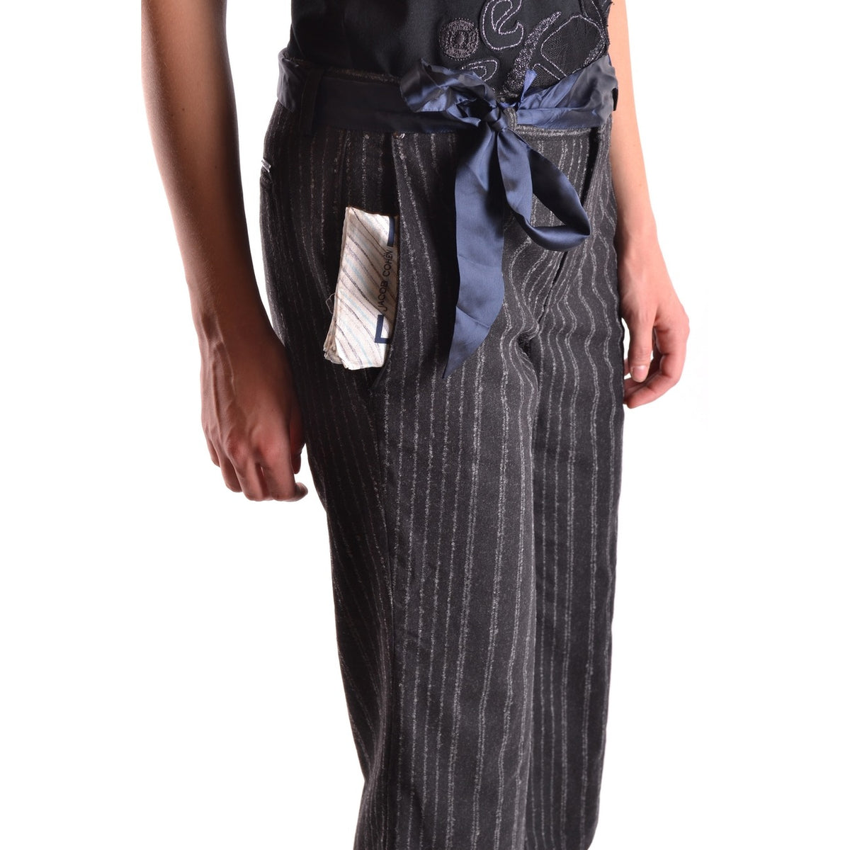 Jacob Cohen Mujer Pantalones