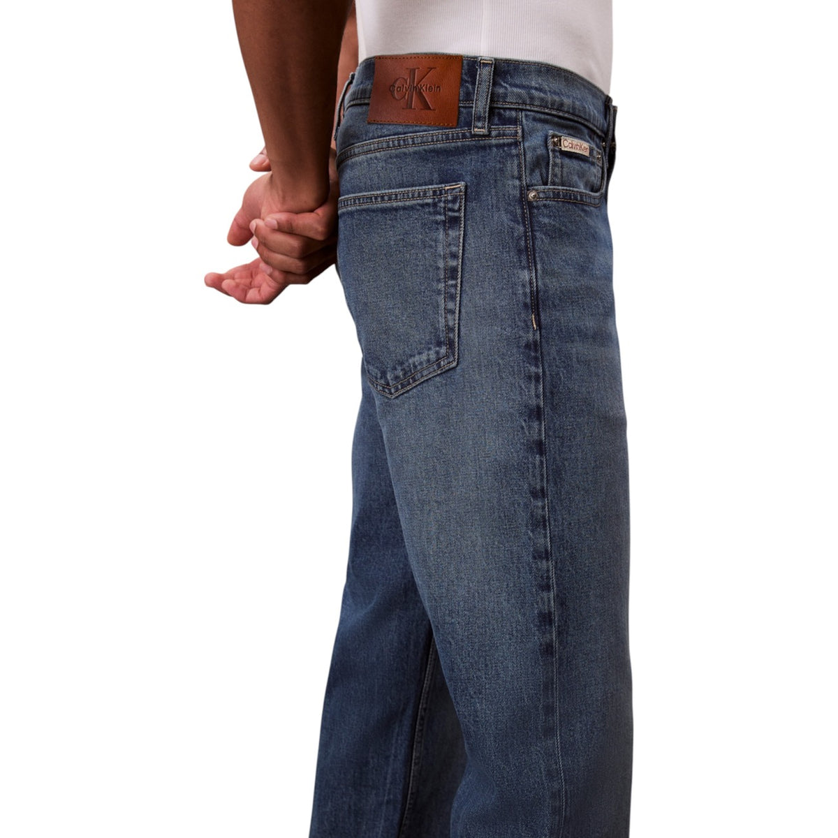 Calvin Klein Jeans Hombre Vaqueros