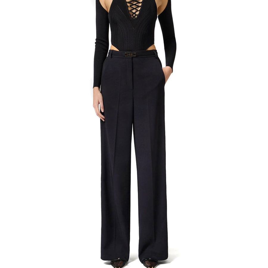 Elisabetta Franchi Mujer Pantalones