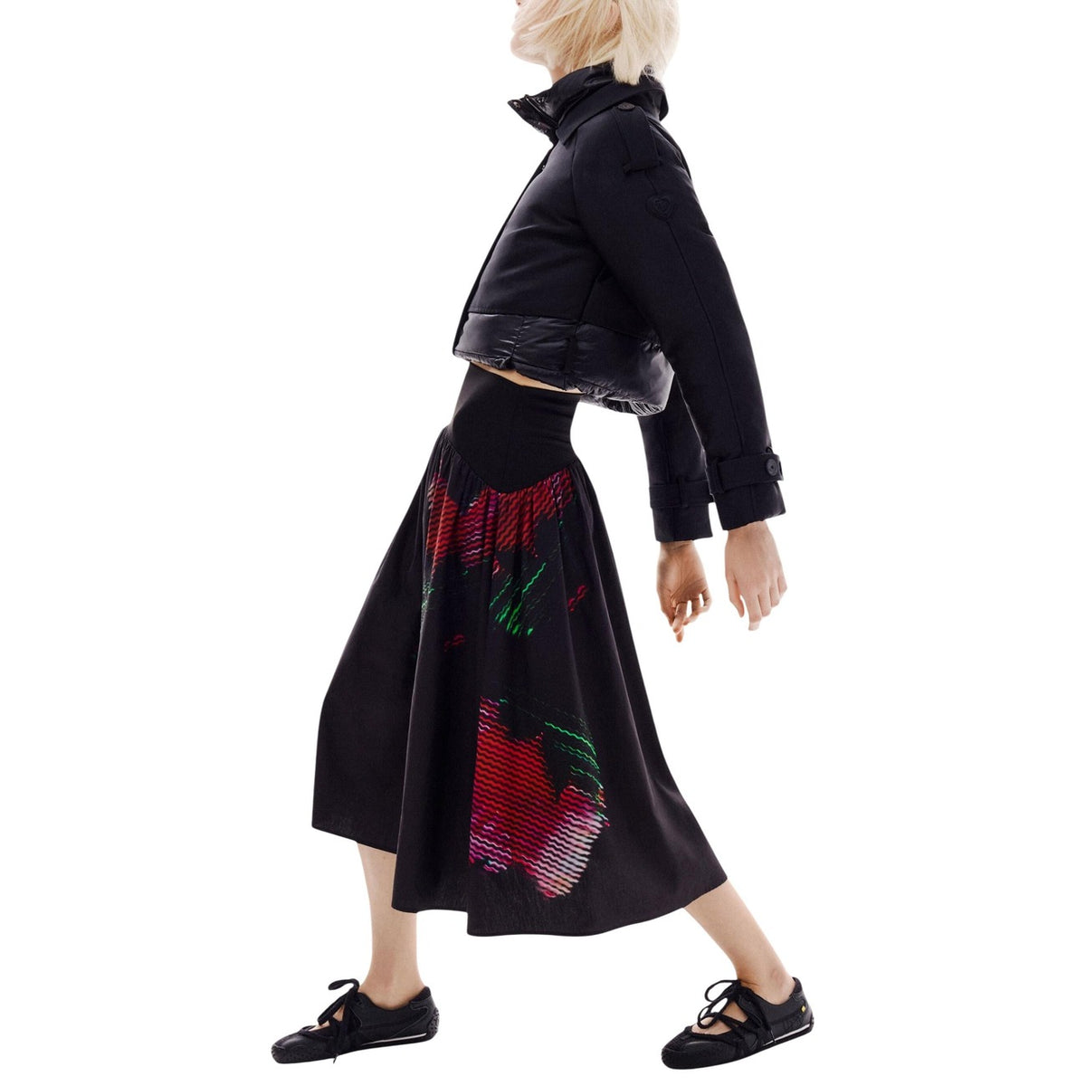 Desigual Mujer Faldas