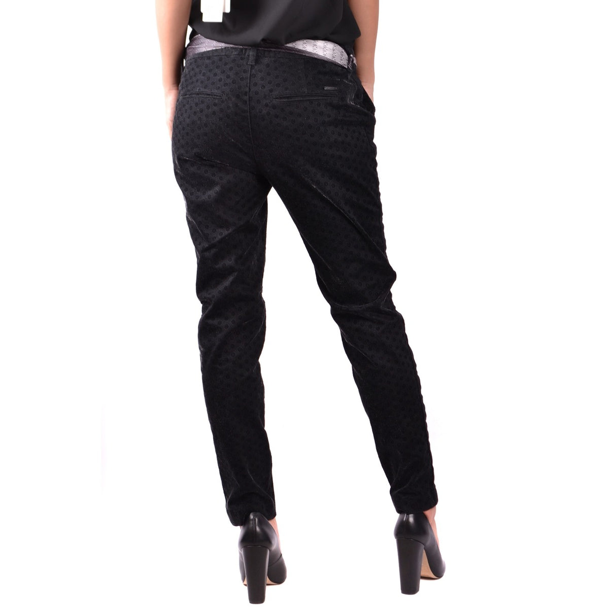 Jacob Cohen Mujer Pantalones