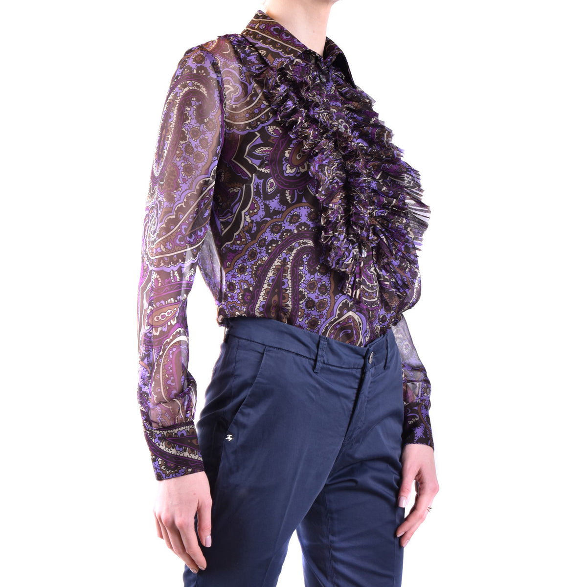 P.a.r.o.s.h. Mujer Camisas