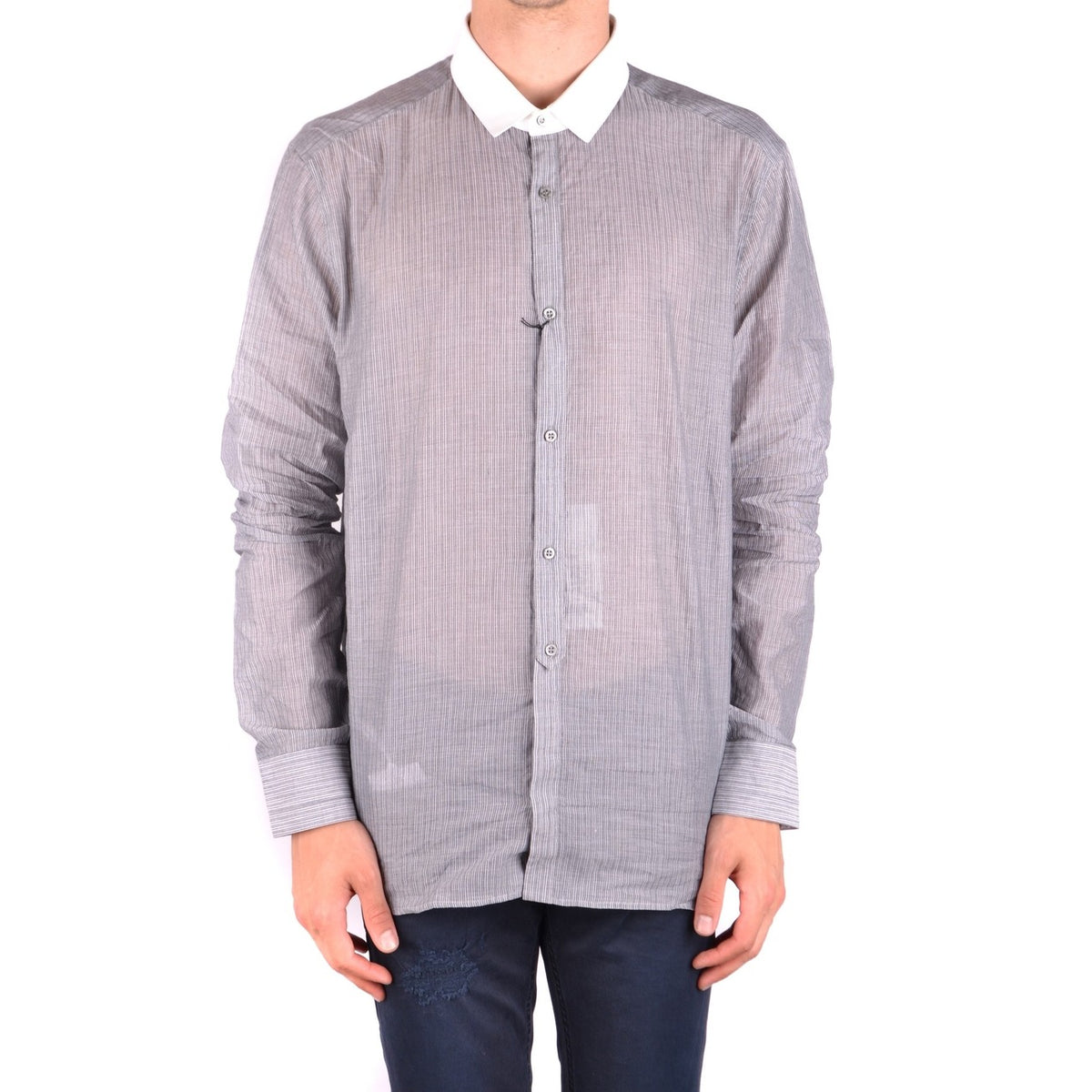 Neil Barrett Hombre Camisas