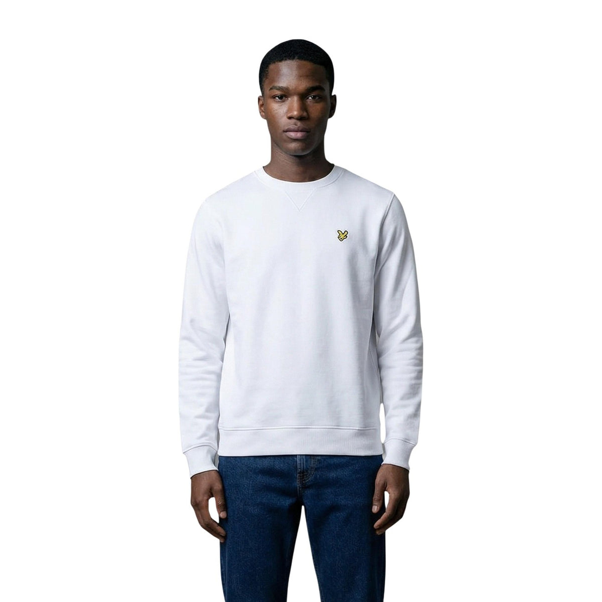 Lyle & Scott Hombre Sudaderas