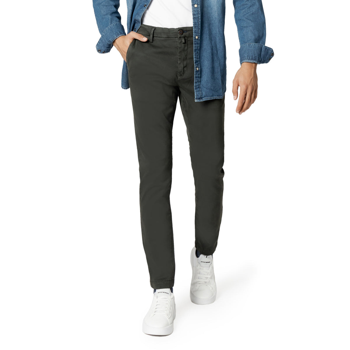 Borghese Hombre Pantalones
