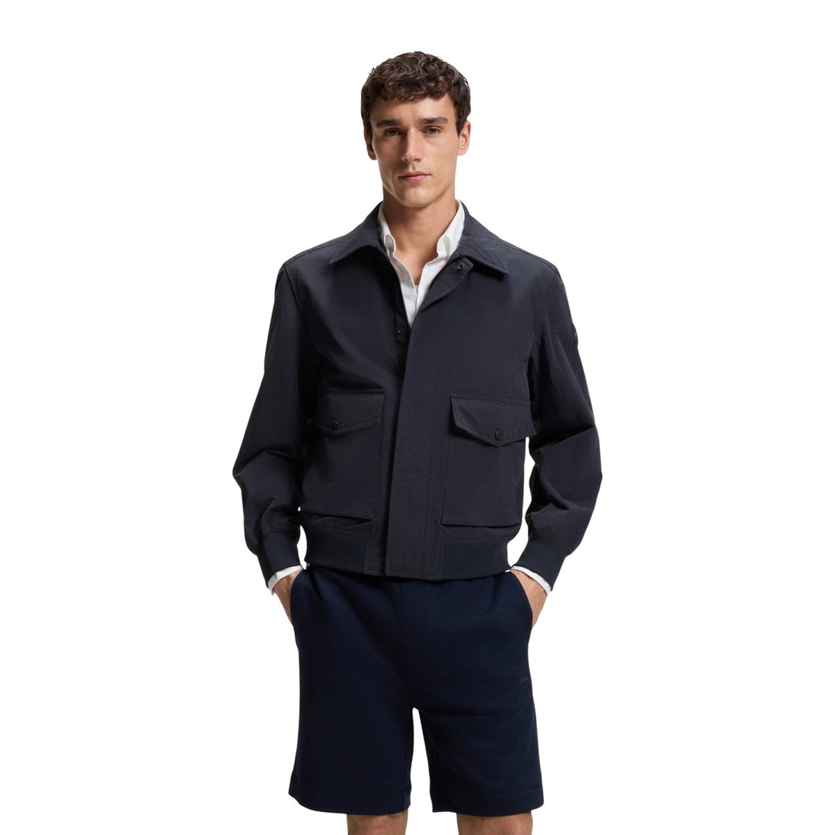 Boss Hombre Chaquetas