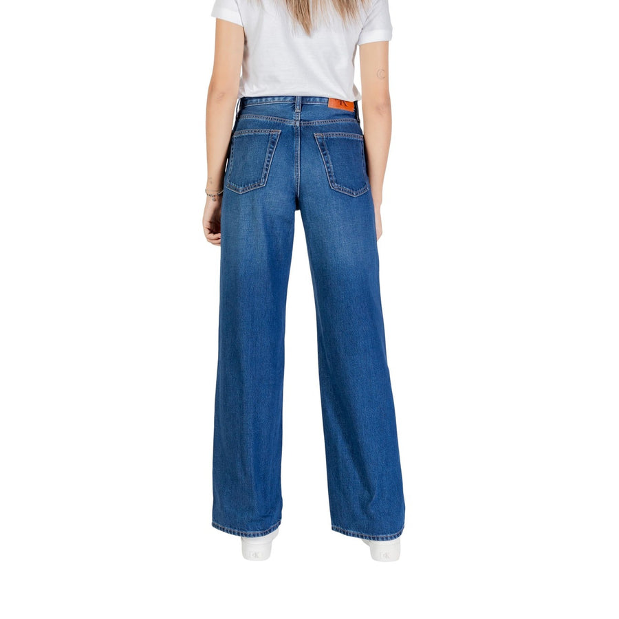 Calvin Klein Jeans Mujer Vaqueros
