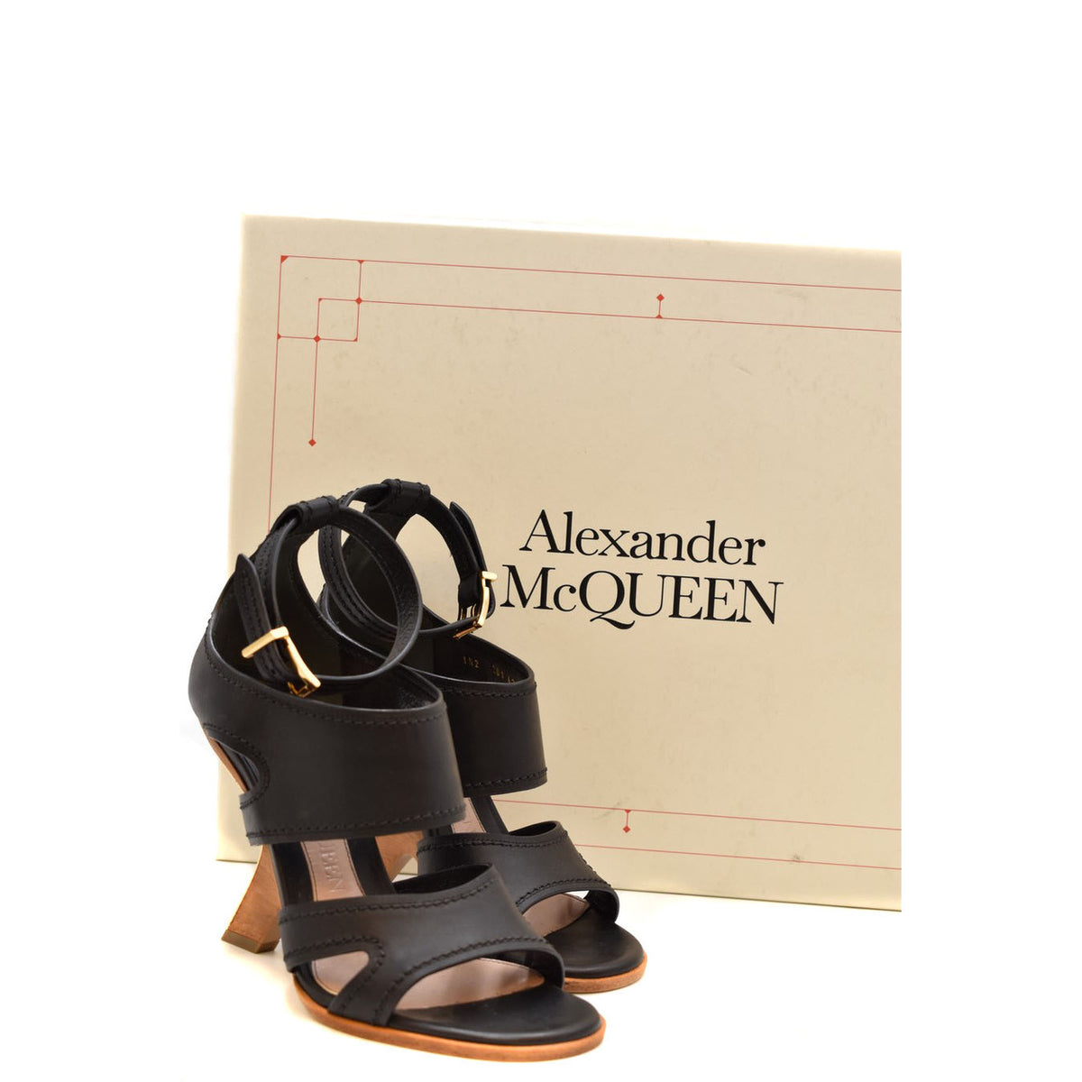 Alexander Mcqueen Mujer Sandalias