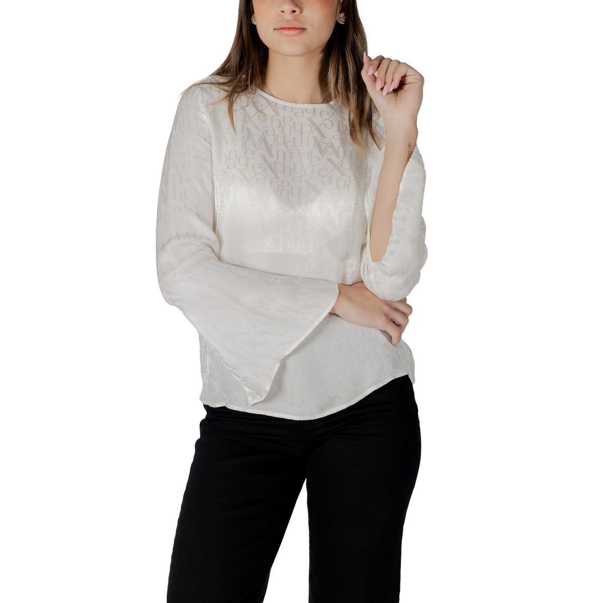 Armani Exchange Mujer Blusas