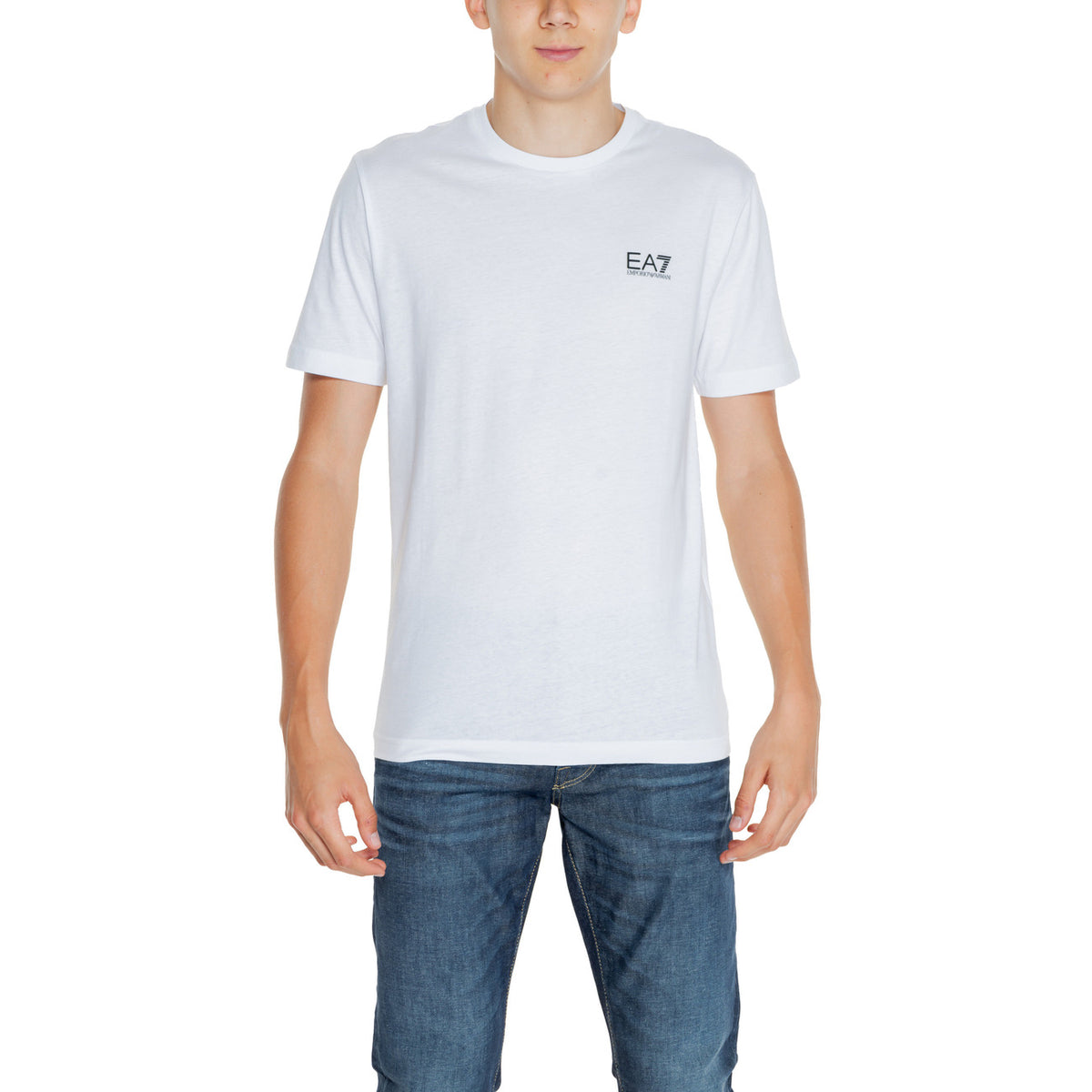 Ea7 Hombre Camisetas