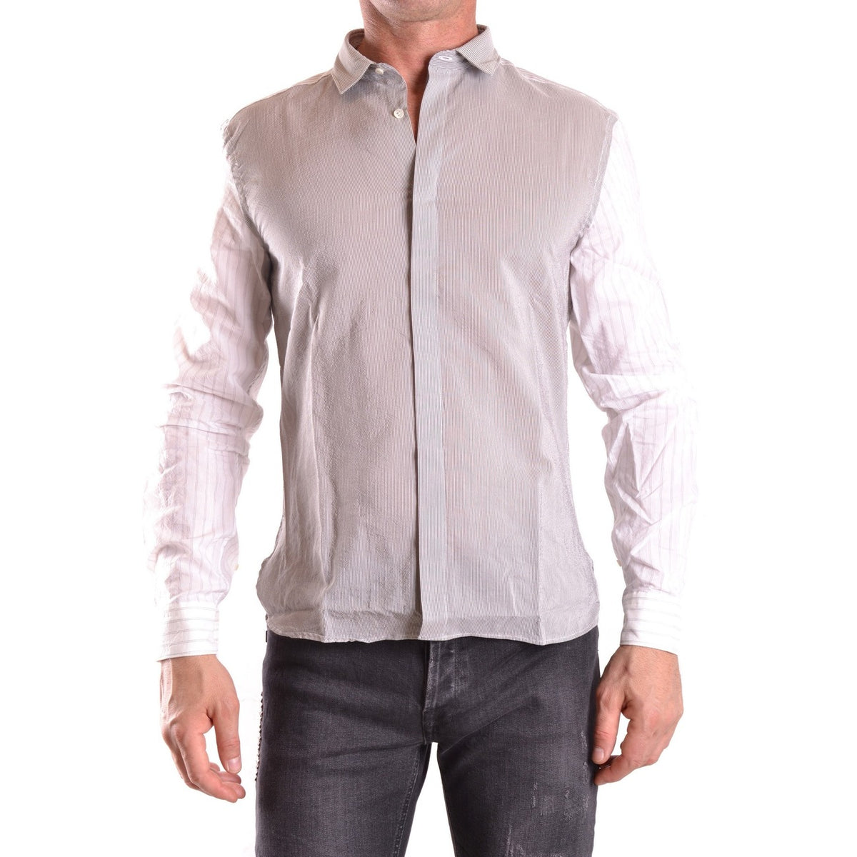 Neil Barrett Hombre Camisas