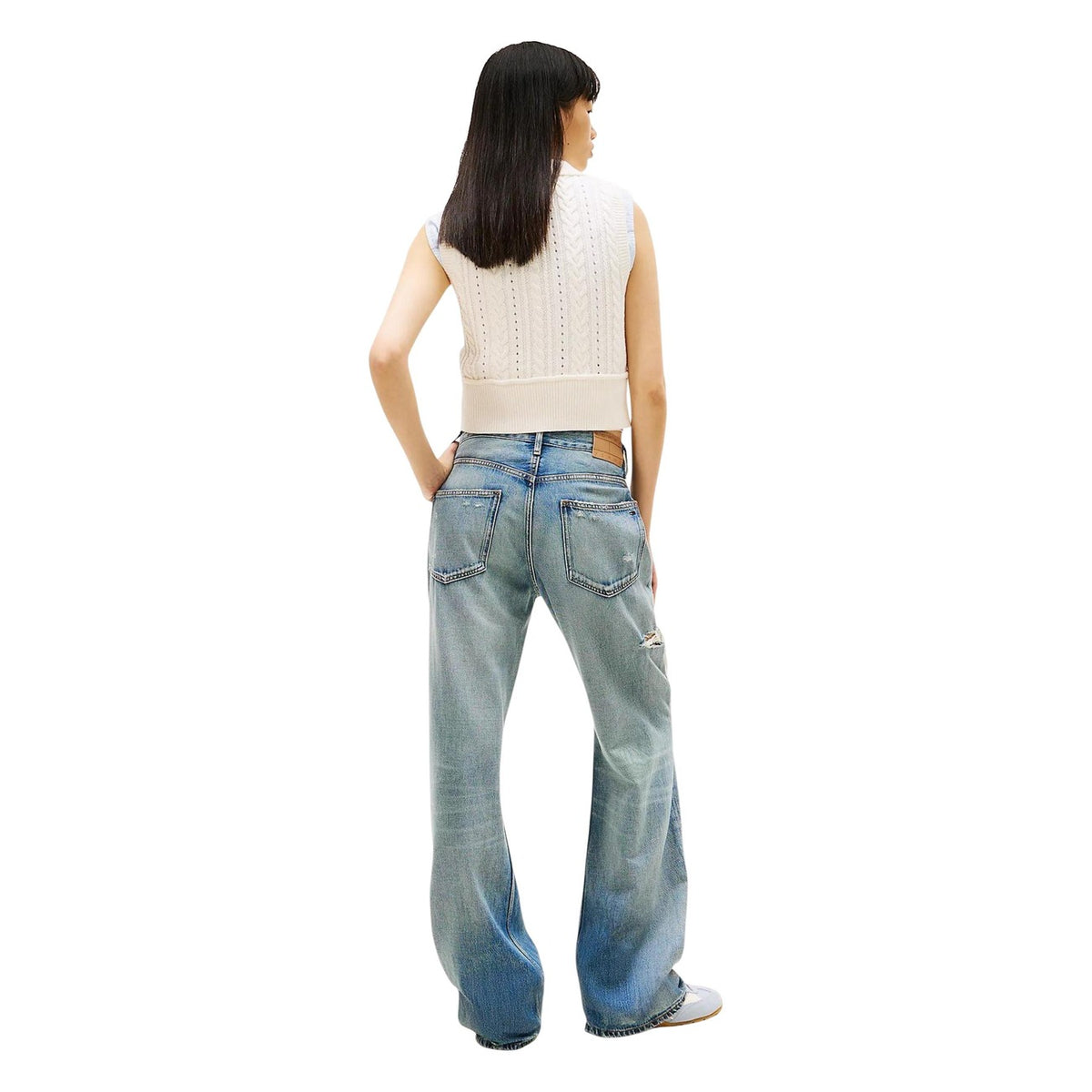 Tommy Hilfiger Jeans Mujer Vaqueros