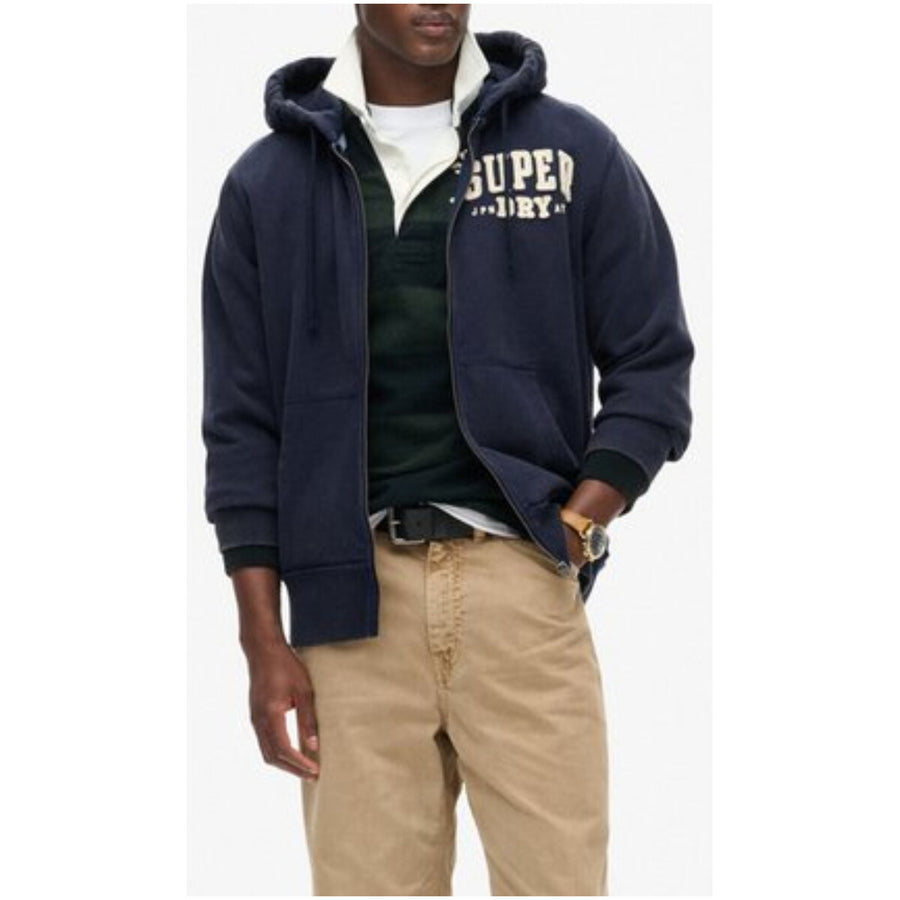 Superdry Hombre Sudaderas con capucha