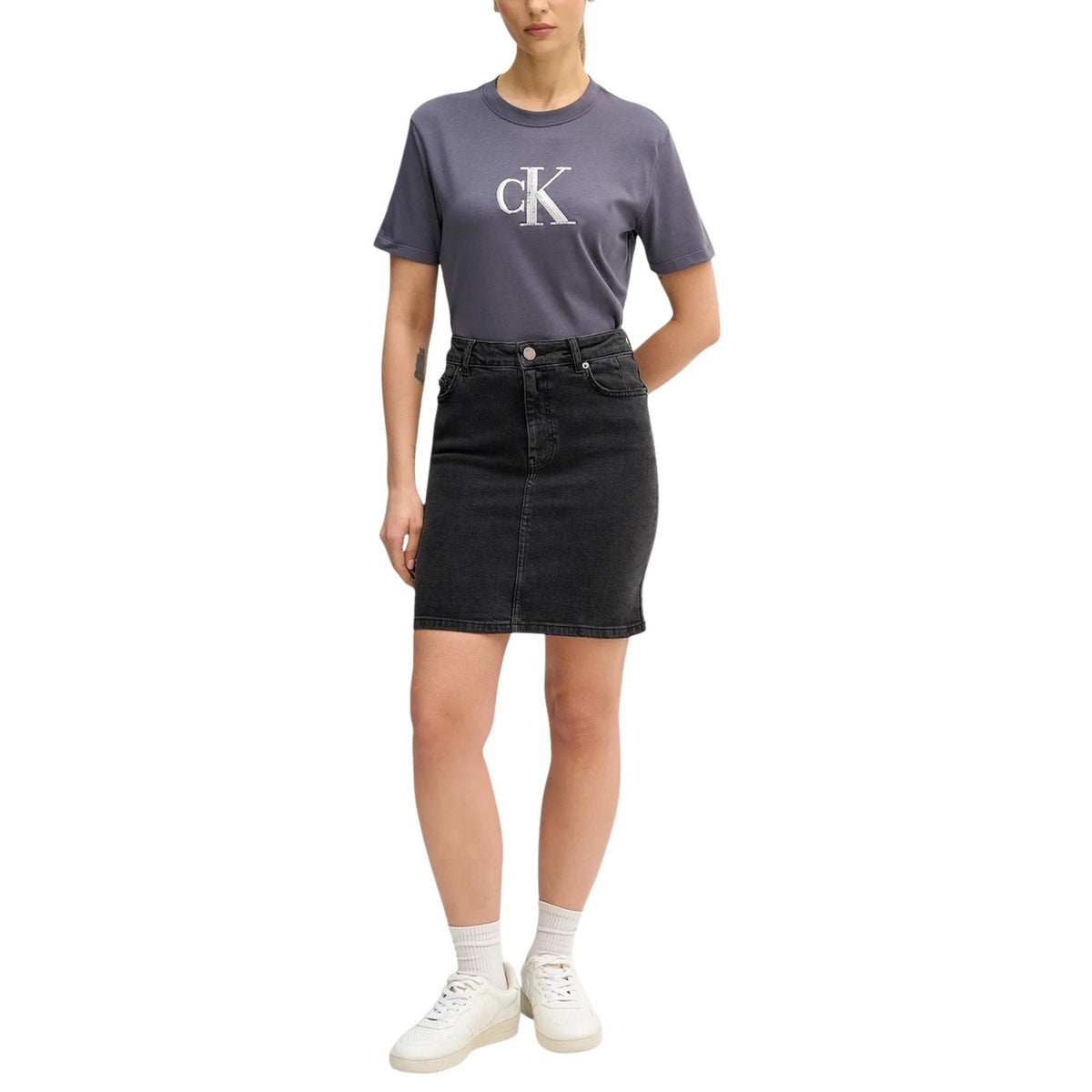 Calvin Klein Jeans Mujer Camisetas