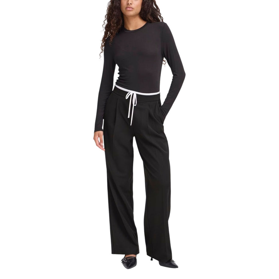Ichi Mujer Pantalones