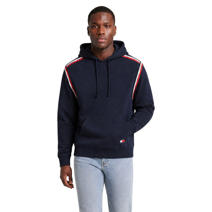 Tommy Hilfiger Jeans Hombre Sudaderas con capucha