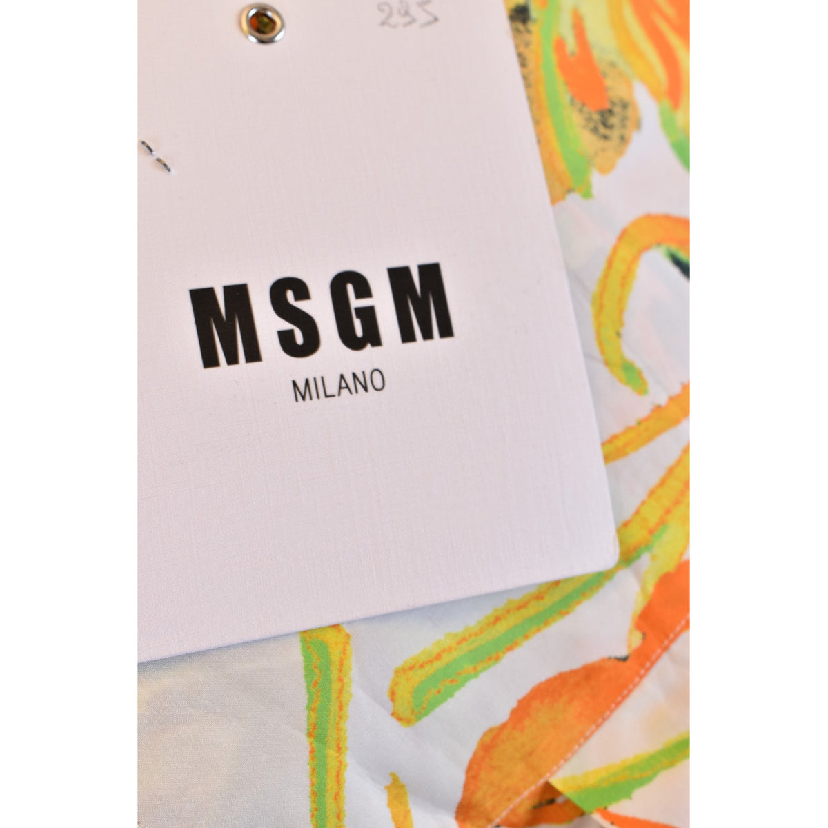 Msgm Hombre Camisas