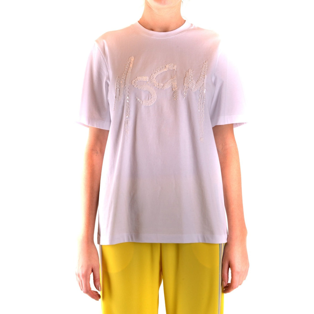 Msgm Mujer Camisetas