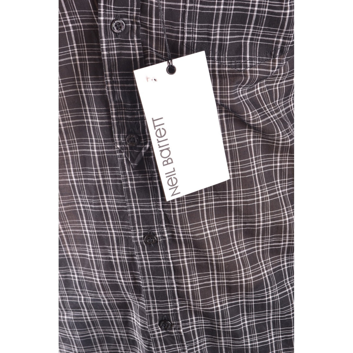 Neil Barrett Hombre Camisas