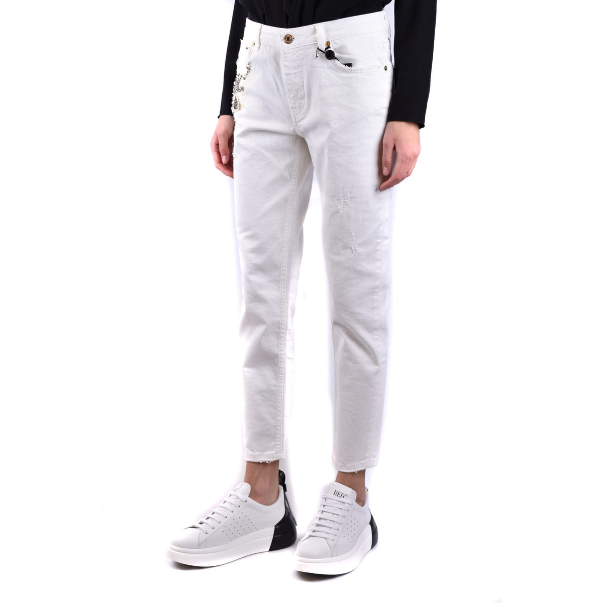 Twinset Mujer Vaqueros