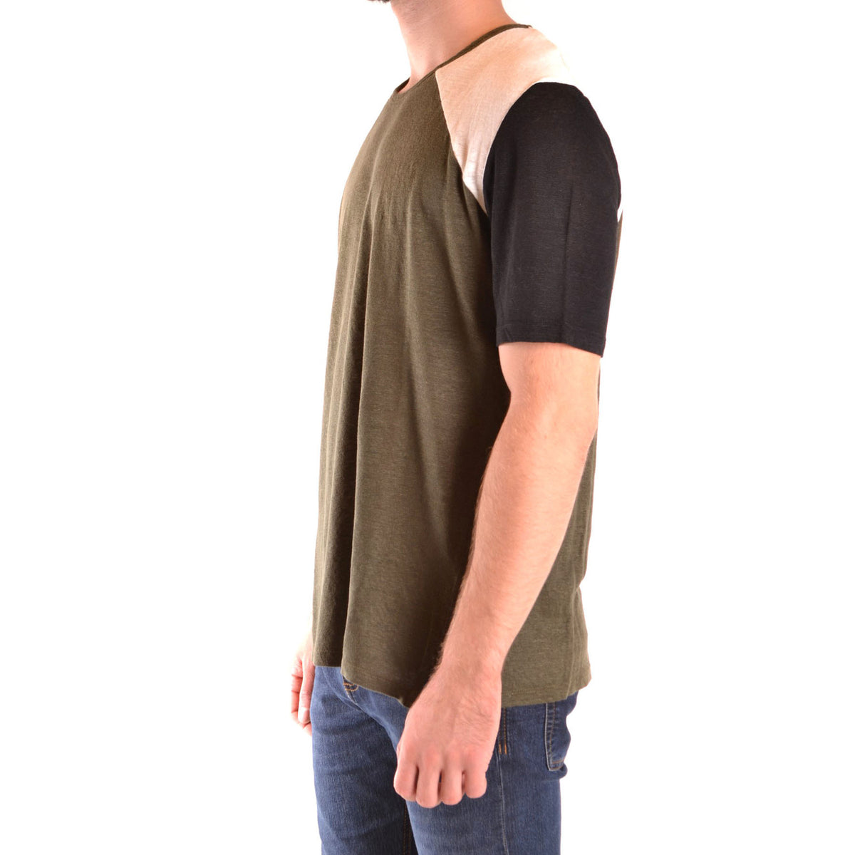 Paolo Pecora Hombre Camisetas
