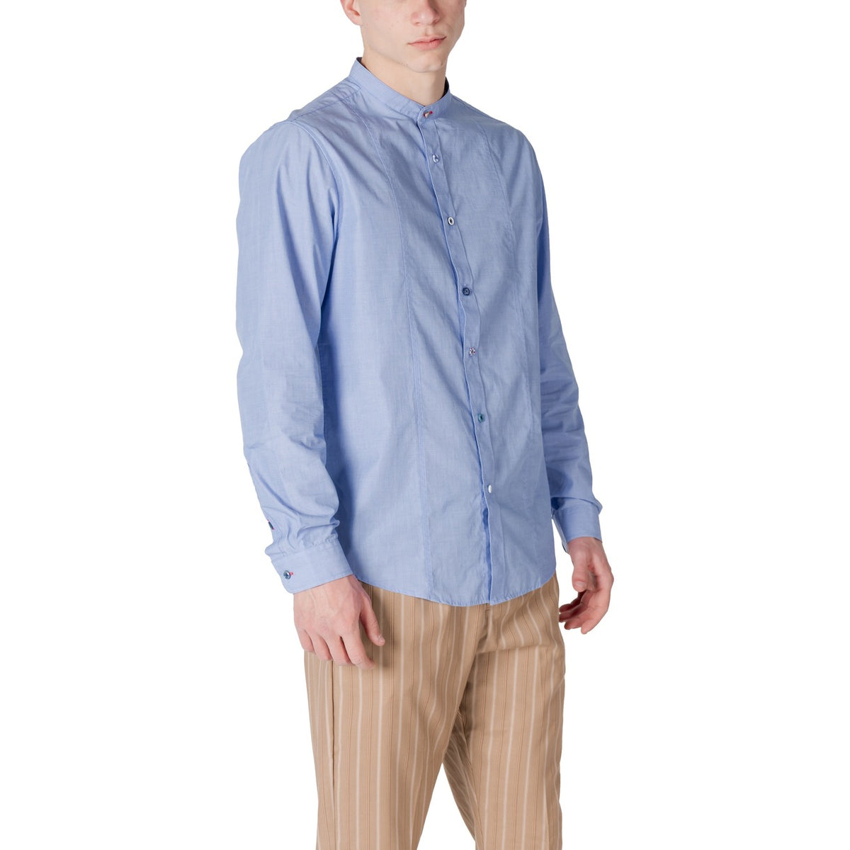 Gianni Lupo Hombre Camisas