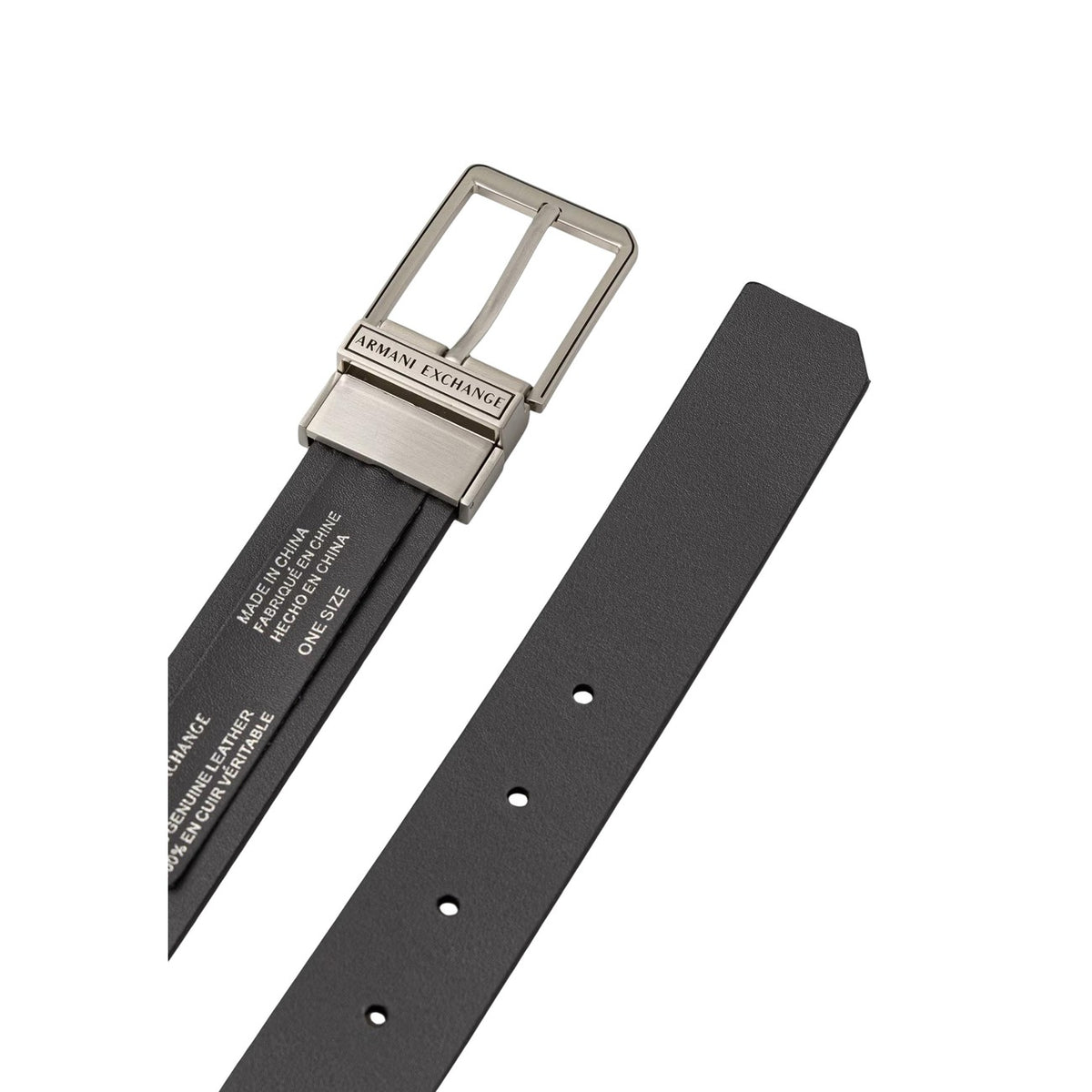 Armani Exchange Hombre Cinturones