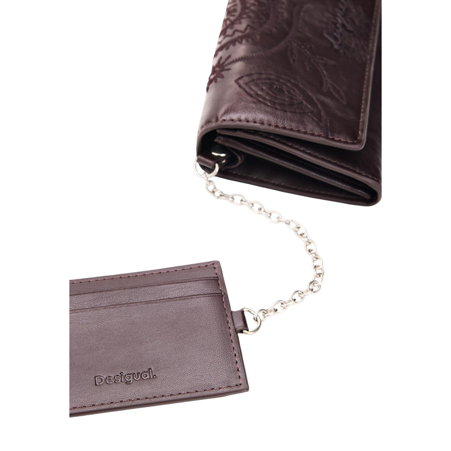 Desigual Mujer Carteras y billeteras