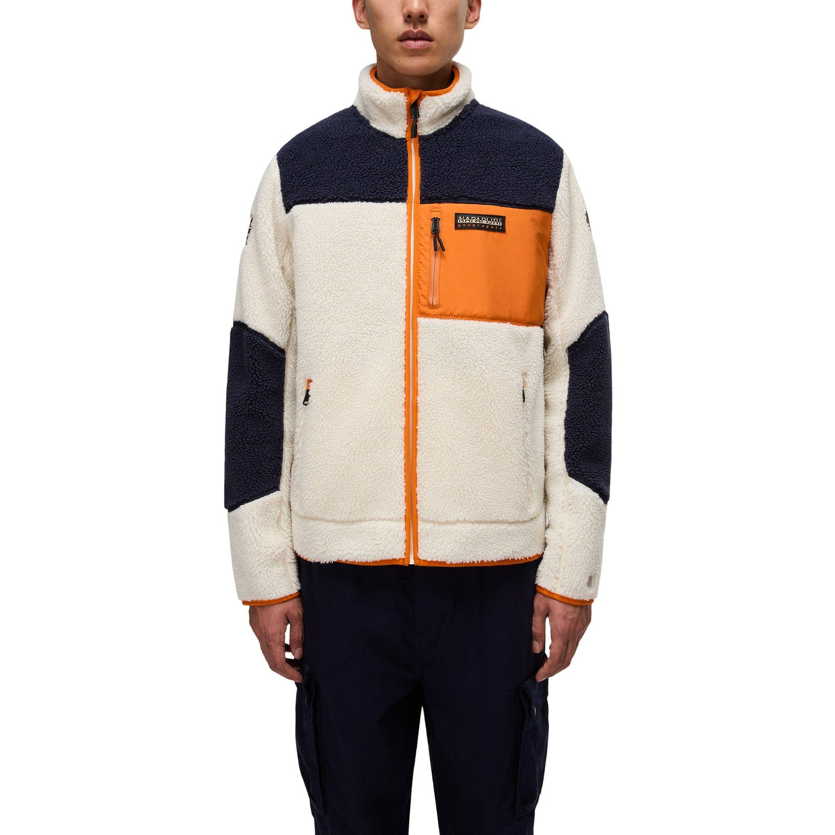 Napapijri Hombre Sudaderas