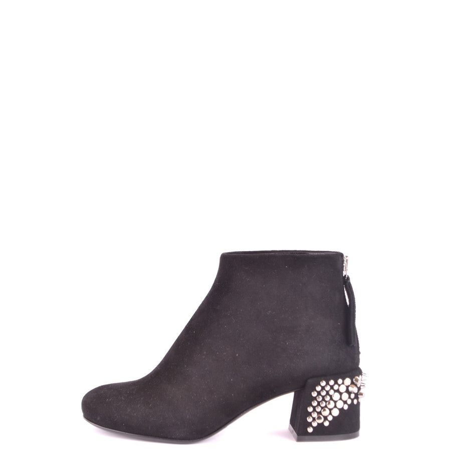 Alexander Mcqueen Mujer Botines