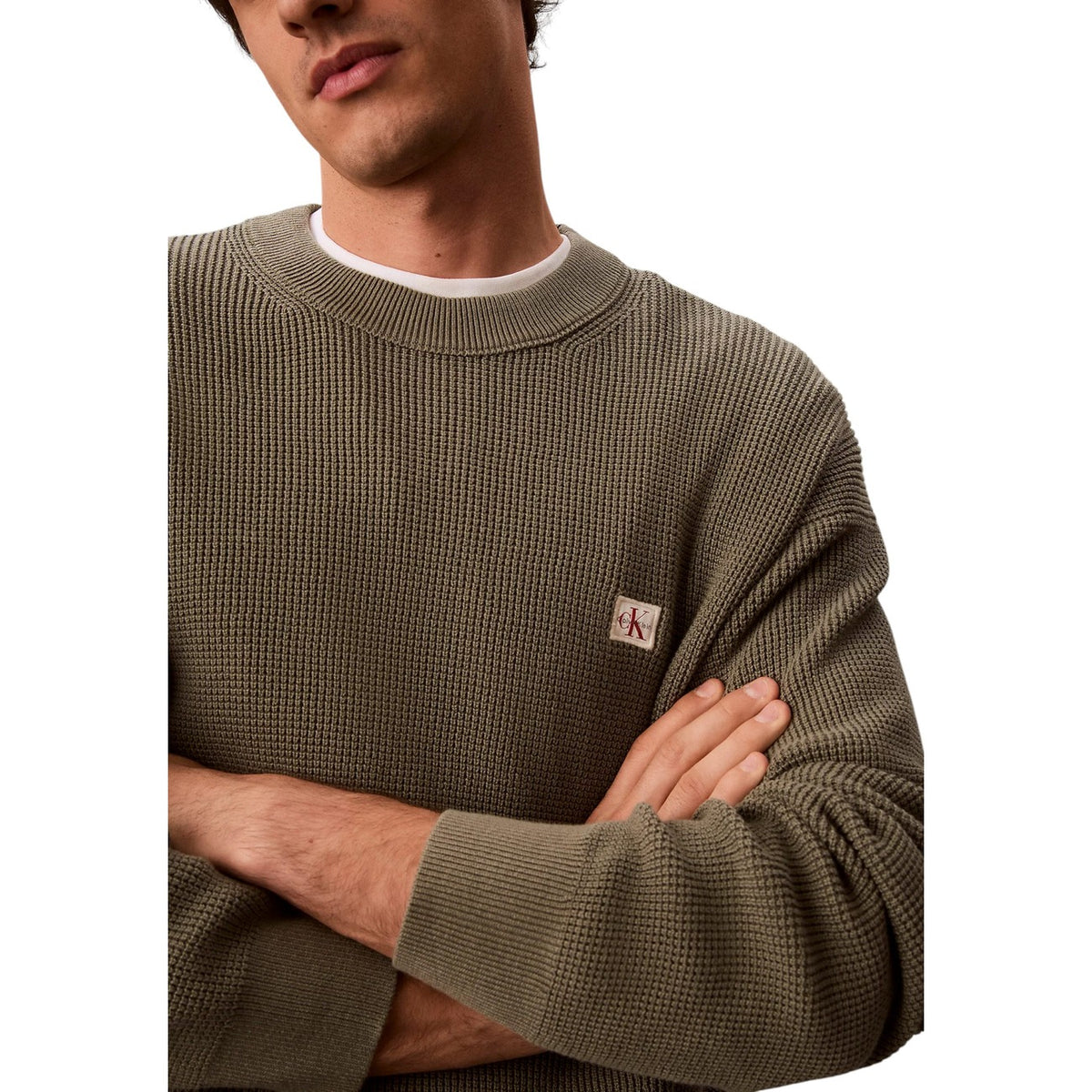 Calvin Klein Jeans Hombre Jerséis