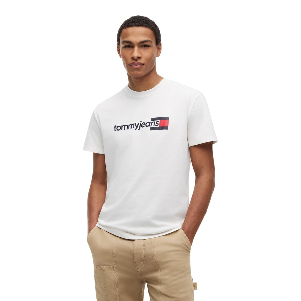 Tommy Hilfiger Jeans Hombre Camisetas