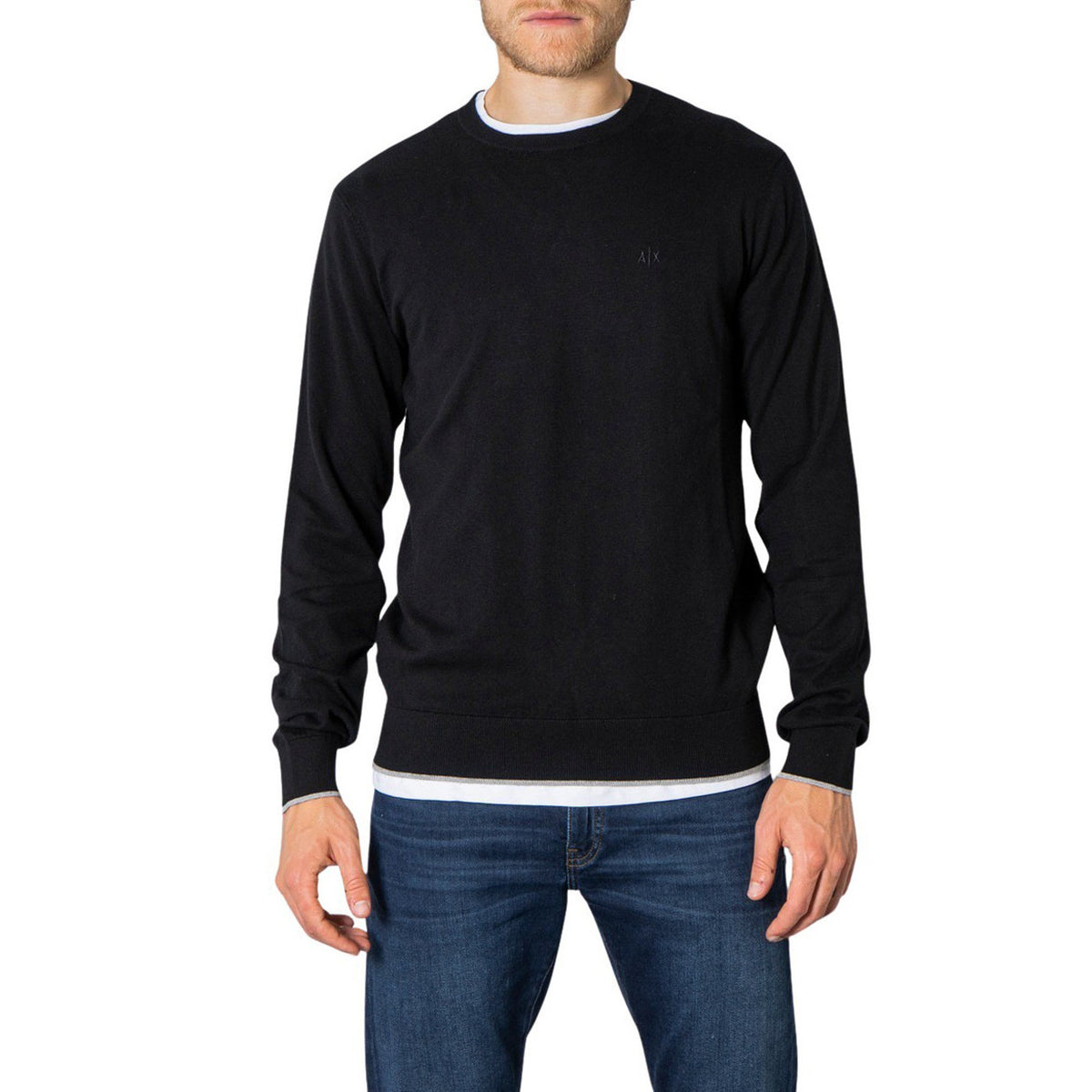 Armani Exchange Hombre Jerséis