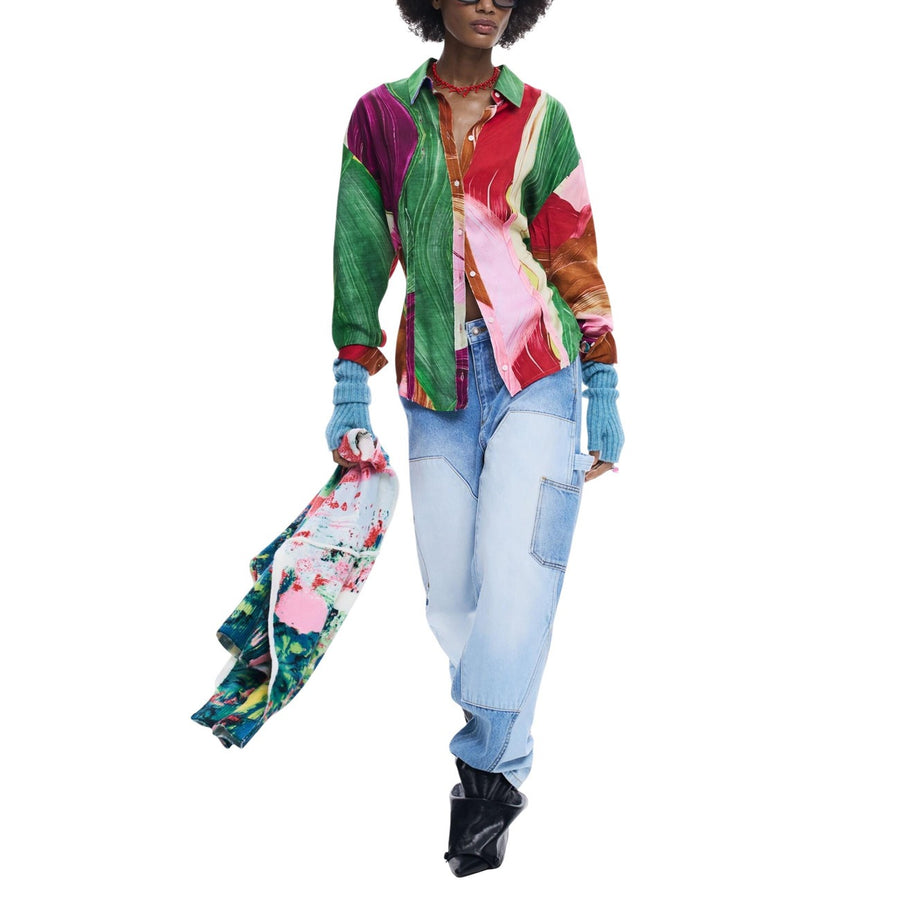 Desigual Mujer Camisas