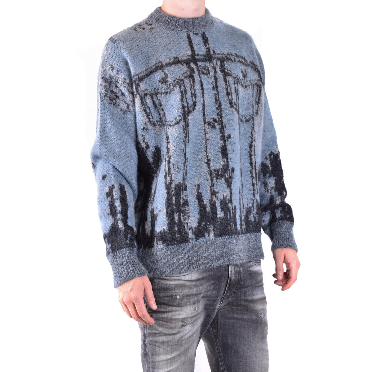 Diesel Hombre Jerséis