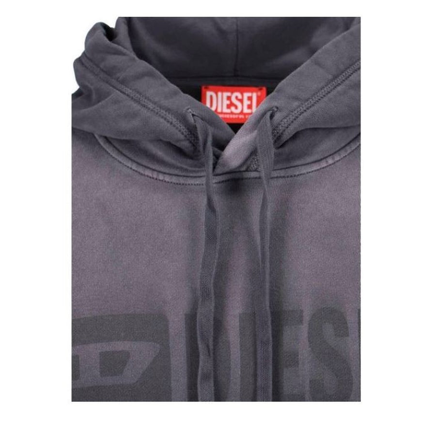 Diesel Hombre Sudaderas con capucha