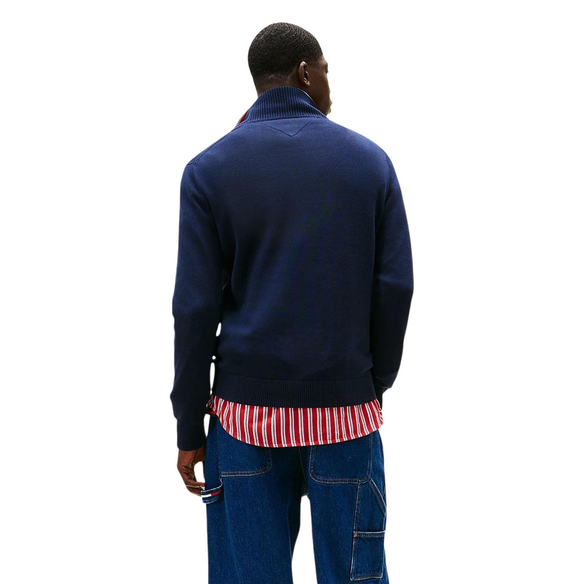 Tommy Hilfiger Jeans Hombre Sudaderas