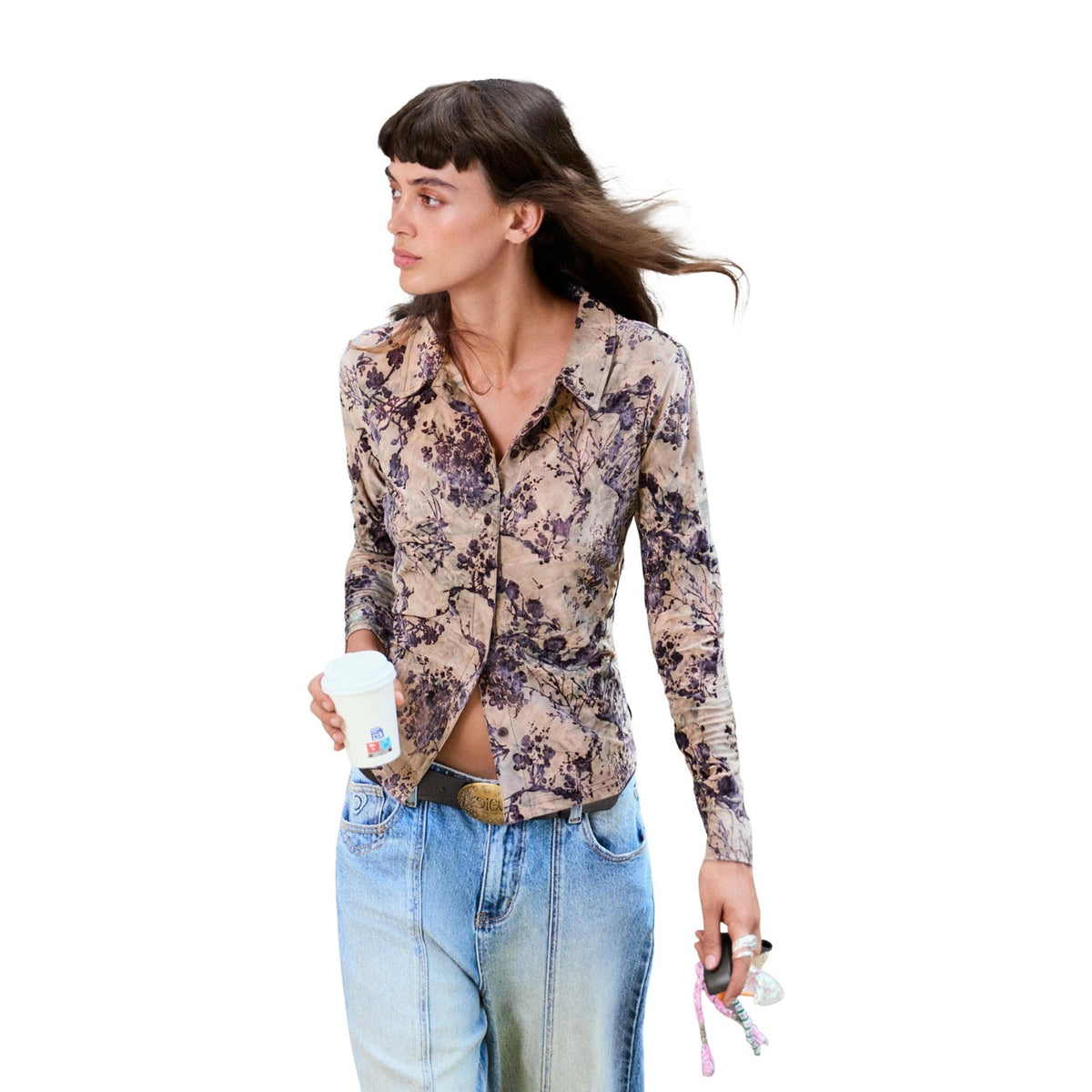 Desigual Mujer Camisas