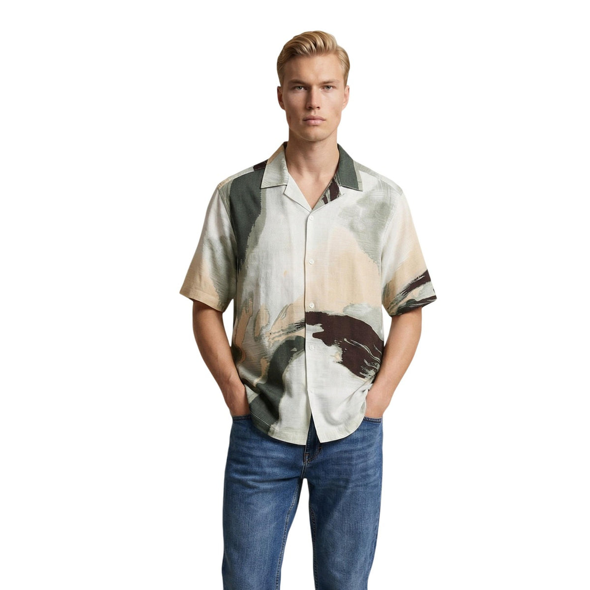 Only & Sons Hombre Camisas