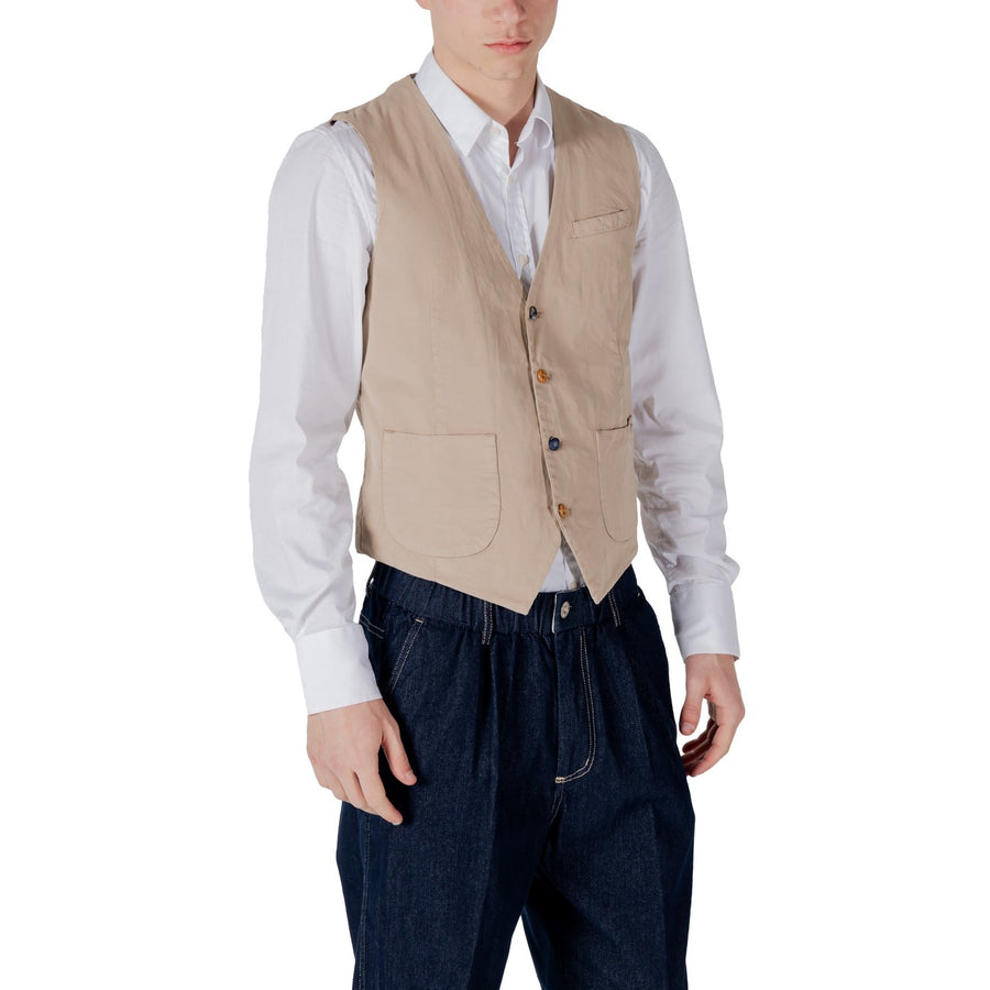 Gianni Lupo Hombre Chalecos