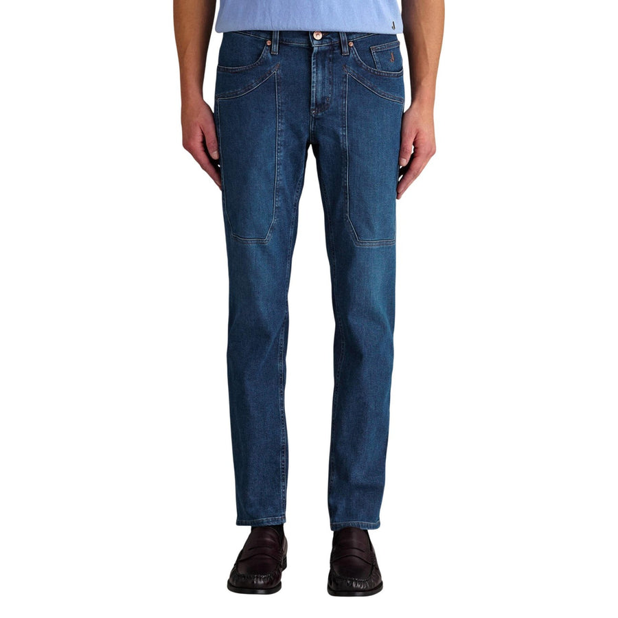 Jeckerson Hombre Vaqueros